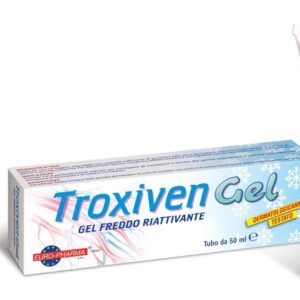 TROXIVEN GEL ZA PROŠIRENE VENE I HEMOROIDE 50ML