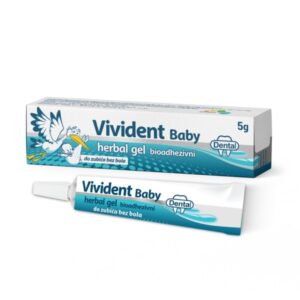 VIVIDENT BABY GEL ZA DESNI 5G