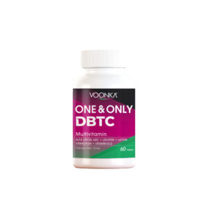 VOONKA ONE&ONLY DBTC MULTIVITAMINI 60 TABLETA
