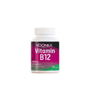 VOONKA VITAMIN B12 1000MCG 90 TABLETA