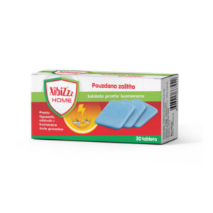 XIBIZZZ HOME TABLETE PROTIV KOMARACA 30 KOMADA