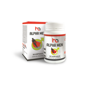 HA ALPHA MEN DODATAK ZA LIBIDO 30 KAPSULA