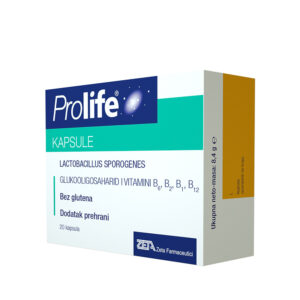 PROLIFE KAPSULE PROBIOTIK A20