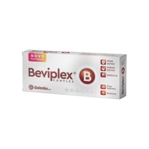 BEVIPLEX B TABLETE B KOMPLEKS A30