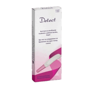 TEST ZA UTVRĐIVANJE TRUDNOĆE DETECT ŠTAPIĆ