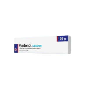DUKAFARM PANTENOL ADVANCE ANTI AGE KREMA SA RETINALOM KOD HIPERPIGMENTACIJA 30ML