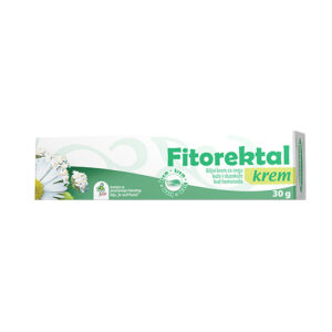 FITOREKTAL KREMA KOD HEMOROIDA 30G