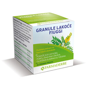 GRANULE LAKOĆE FIUGGI KOD ZATVORA 25G