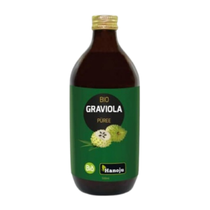 HANOJU GRAVIOLA SOK 500ML