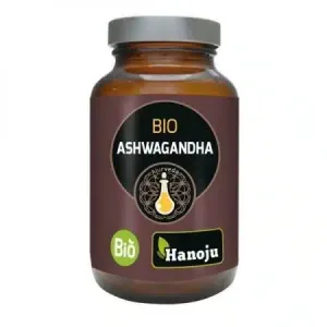 HANOJU BIO ASHWAGANDHA 500MG 90 TABLETA