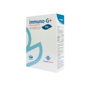 IMMUNO G 500 DODATAK ZA IMUNITET 30 KAPSULA
