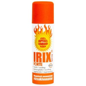 IRIX FORTE SPREJ ZA OPEKLINE,CRVENILO I UBODE KOMARACA 150ML