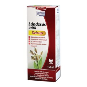 JUTAVIT SIRUP TRPUTAC ZA SMIRIVANJE SUHOG KAŠLJA150ML