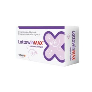 LATTAWINMAX VAGINALETE KOD VAGINALNIH INFEKCIJA 10 KOMADA