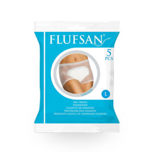 FLUFSAN HIGIJENSKE MREŽASTE GAĆICE S 5 KOMADA