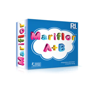 MARIFLOR A+B MULTIVITAMIN+PROBIOTICI ZA IMUNITET I RAZVOJ DJECE 14 VREĆICA