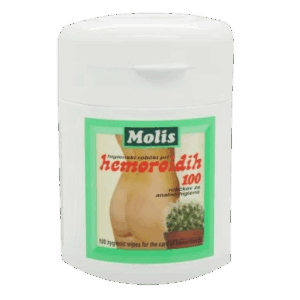 MARAMICE ZA HEMOROIDE 100KOMADA