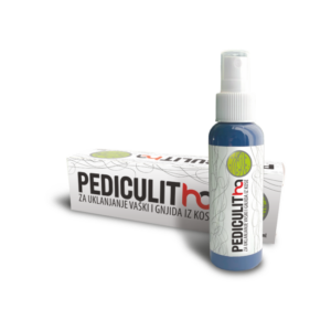 HA PEDICULIT SPREJ PROTIV UŠIJU I GNJIDA 100ML