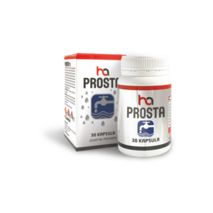 HA PROSTA DODATAK ZA ZDRAVLJE PROSTATE 30 KAPSULA