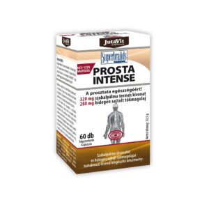 JUTAVIT PROSTA INTENSE DODATAK ZA ZDRAVLJE PROSTATE 60 KAPSULA