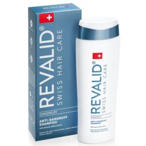 REVALID SWISS HAIR CARE ANTI DANDRUFF ŠAMPON PROTIV PRHUTI 250ML