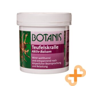 BOTANIS GEL OD VRAŽJE KANDŽE PROTIV BOLOVA 250ML