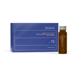 SAGAS RC 18 COLLAGEN ZA ZDRAVU KOSU,KOŽU I NOKTE 10 BOČICA