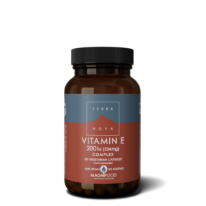 TERRANOVA VITAMIN E 200IU 50 KAPSULA
