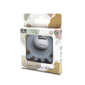 LORELLI OCTOPUS SILIKONSKA GLODALICA ZA BEBE KOD NICANJA ZUBIĆA 0+