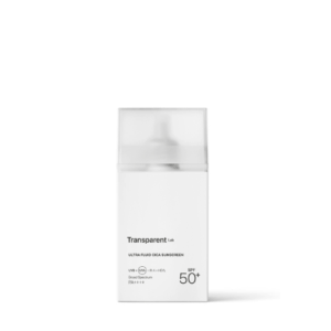 TRANSPARENT LAB ULTRA FLUID CICA SPF50+ ZA ZAŠTITU OD SUNCA I UMIRIVANJE KOŽE 100ML