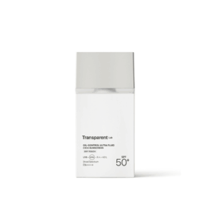 TRANSPARENT LAB OIL CONTROL FLUID SPF50+ ZA ZAŠTITU MASNE I MJEŠOVITE KOŽE 100ML