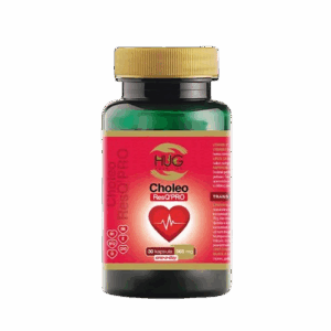 HUG CHOLEO RESQ'PRO DODATAK KOD POVIŠENOG KOLESTEROLA 30 KAPSULA
