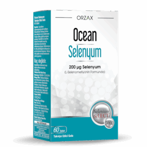 ORZAX OCEAN SELEN 200MCG 60 TABLETA