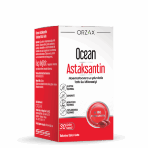 ORZAX OCEAN ASTAKSANTIN 30 TABLETA