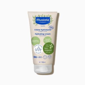 MUSTELA ORGANIC HYDRA HIDRATANTNA KREMA ZA LICE I TIJELO 150ML