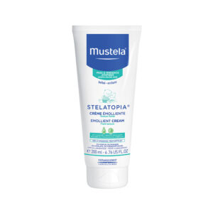 MUSTELA STELATOPIA EMOLIJENTNA KREMA ZA TIJELO ZA BEBE I DJECU KOD KOŽE SKLONE ATOPIJI 200ML