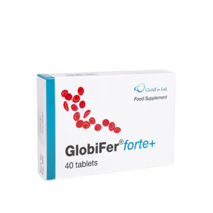 GLOBIFER FORTE ŽELJEZO+ 40 TABLETA