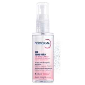 BIODERMA SENSIBIO AR+ SOS SPREJ ZA UMIRIVANJE KOŽE SKLONE CRVENILU 70ML