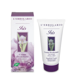 LERBOLARIO IRIS DEO KREMA 50ML