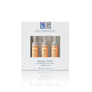 DR. GRANDEL BEAUTY FLASH AMPULE ZA ZAGLAĐIVNJE I BLISTAVOST KOŽE 3 KOMADA