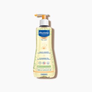 MUSTELA ULJE ZA KUPANJE ZA BEBE I DJECU 500ML