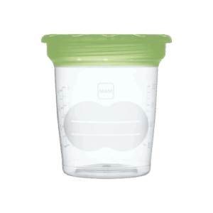 MAM POSUDE ZA ČUVANJE MLIJEKA 5 KOMADA