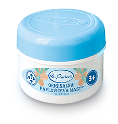 ORIGINALNA PAVLOVIĆEVA MAST ZA BEBE I ODRASLE 3+ 100ML
