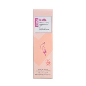 BIOBAZA MAMA MLIJEKO ZA TUŠIRANJE 200ML