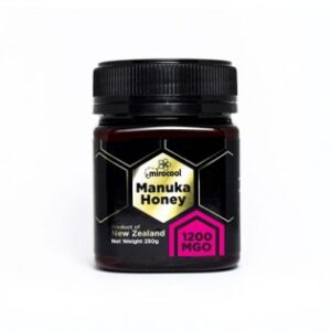 MIROCOOL MANUKA MED MGO 1200+ 250G