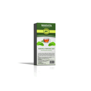 MAXIVITA ČAJ TRPUTAC LIST 40G