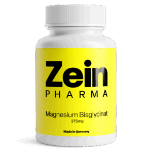 ZEIN MAGNEZIJ BISGLICINAT 375MG 120 KAPSULA
