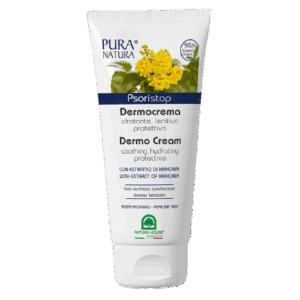 NATURA HOUSE PSORISTOP KREMA ZA KOŽU SKLONU PSORIJAZI 75ML