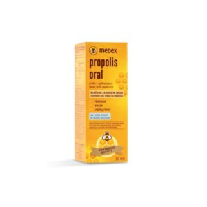MEDEX PROPOLIS SPREJ NA VODENOJ BAZI 30ML