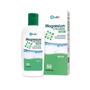 DR.LUKIĆ MAGEZIJ KLORID GEL 180ML